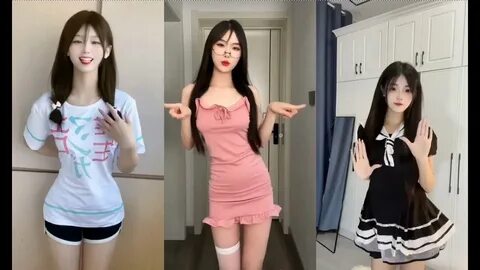 Chinese girls video