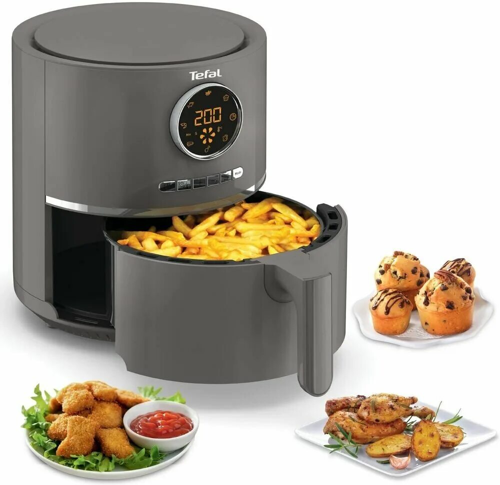 Аэрогриль тефаль ey 245810. Tefal ey401d15. Tefal easy fry grill xxl. Хлебопечка тефаль b04 a инструкция. Clearly you don't own an air fryer.