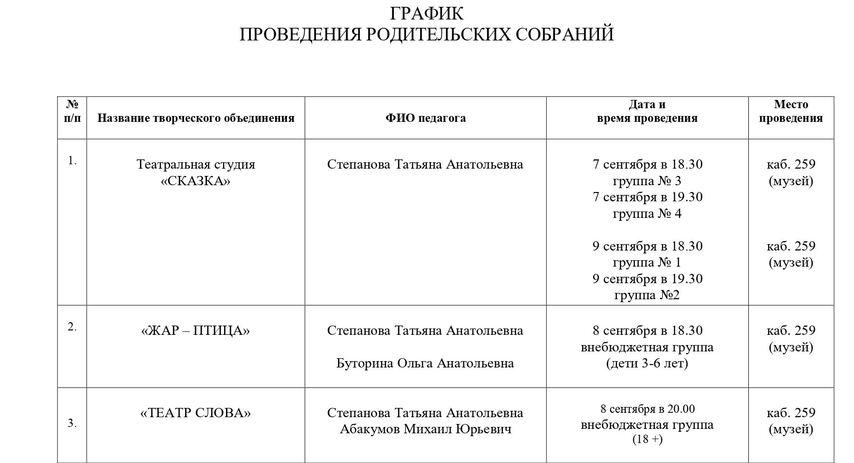 Родительское собрание 10 класс 2023 2024. Примерный план проведения родительских собраний в школе. График проведения родительских собраний. График родительских собраний в школе. Графики проведения совещаний.