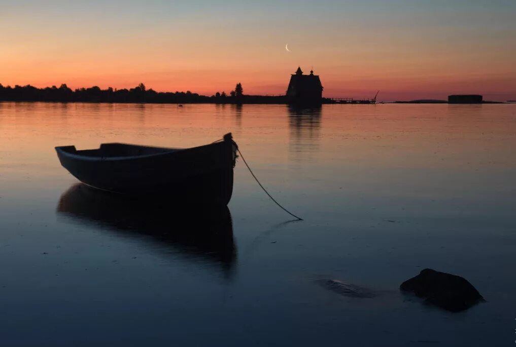 Sleep boat