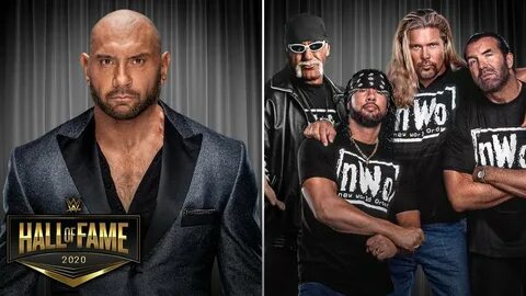 Зал славы wwe