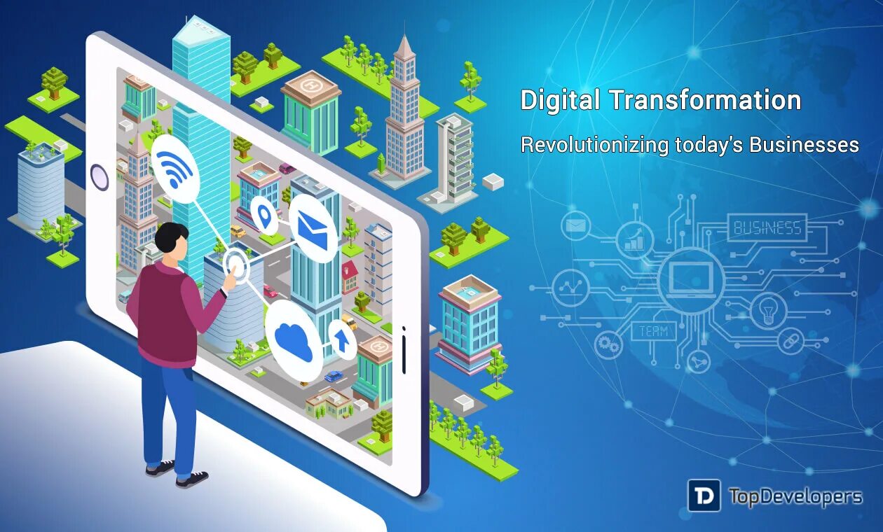 Digital transformation day