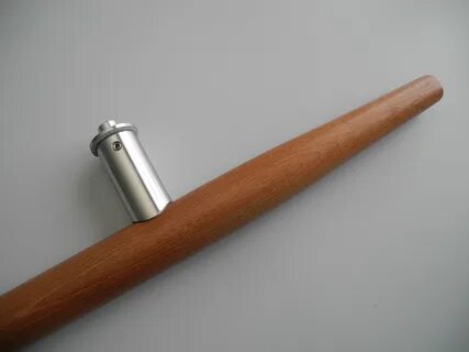 Handle made