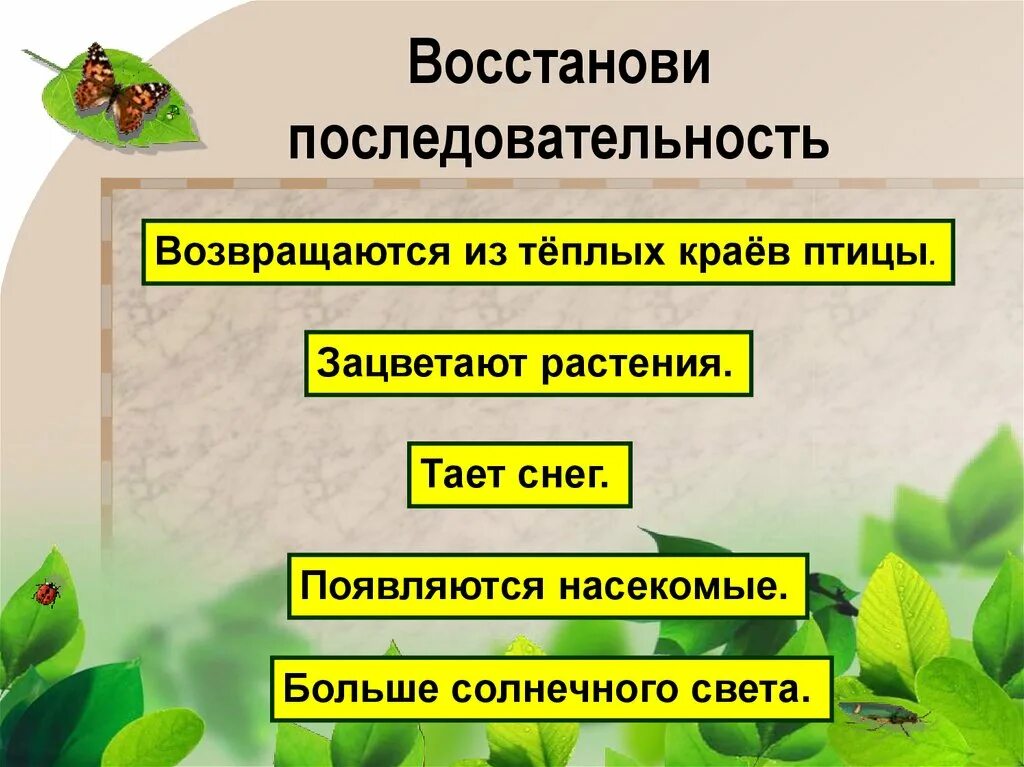 В гости к весне 2 класс окружающий мир. Презентация в гости к весне. В гости к весне 2 класс окружающий мир презентация. Живая природа весной 2 класс тест