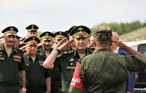 Заместитель командующего мто
