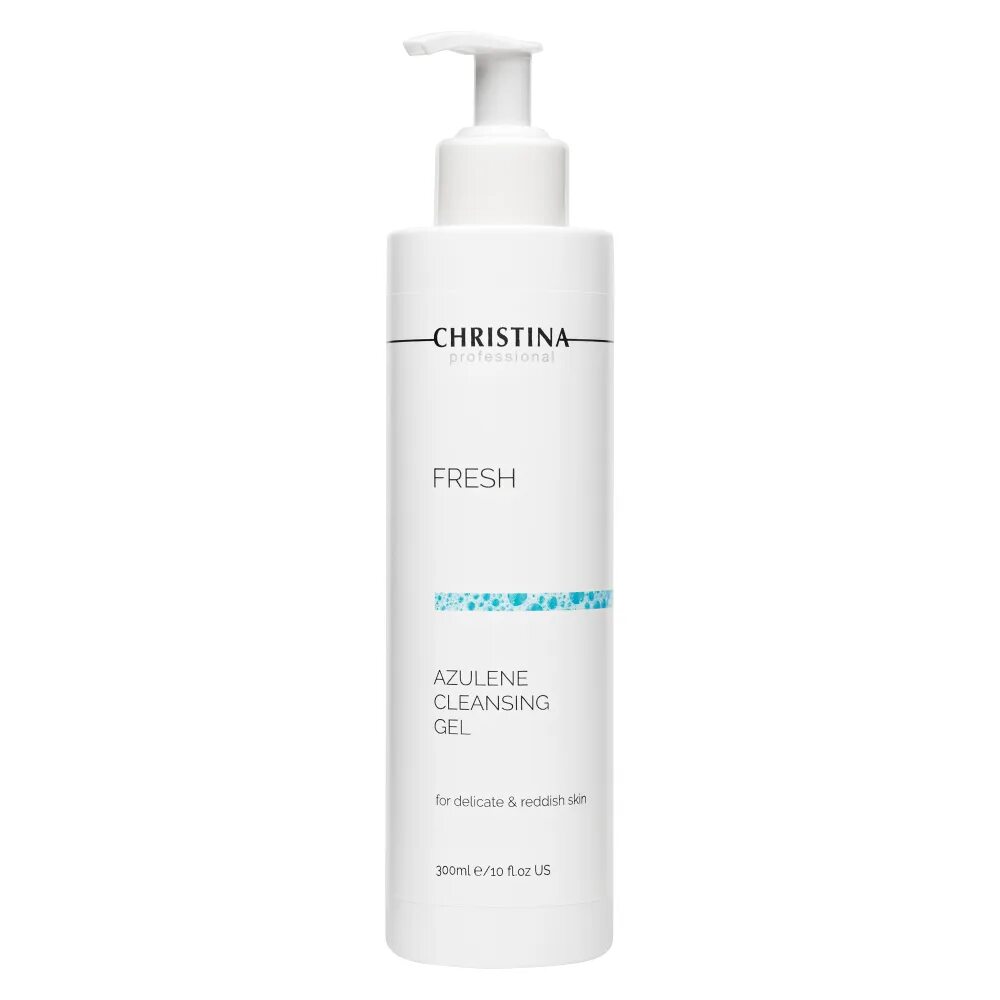 Линия Unstress Christina. Christina cleansers