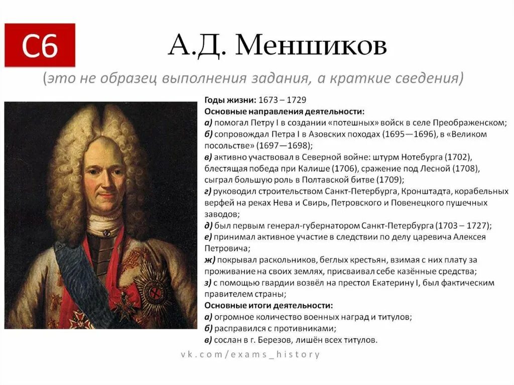 Как зовут государственного деятеля