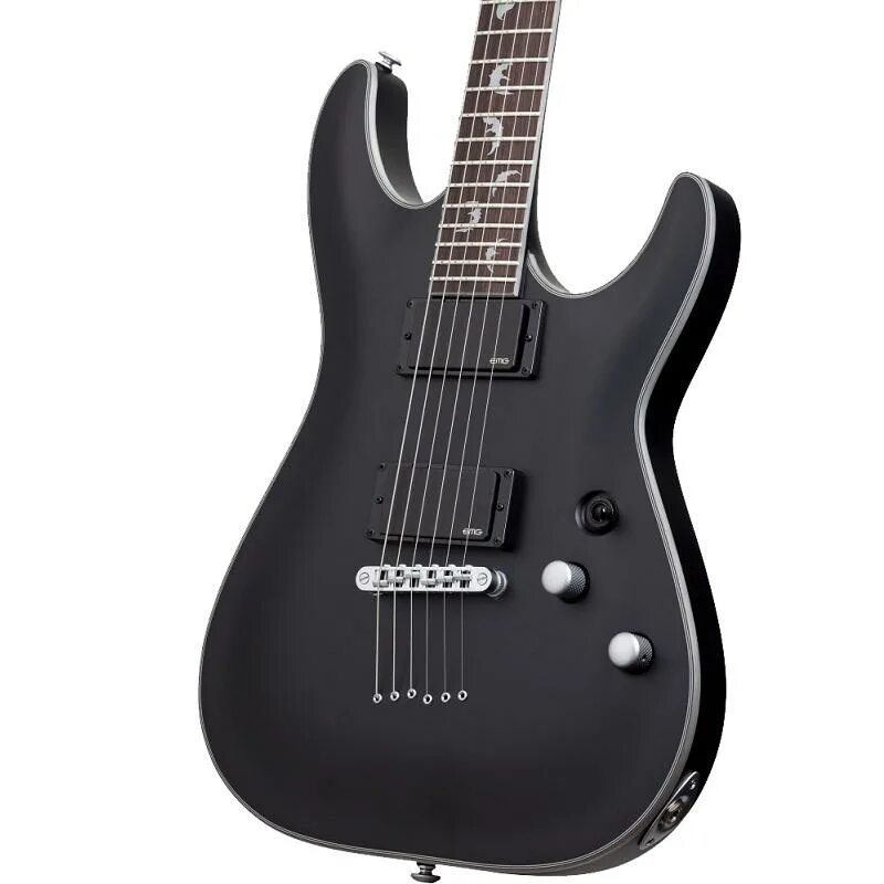 Электрогитары екатеринбург. Schecter гитары. Электрогитара Schecter. Бас Schecter с EMG 81. Schecter 7 String Guitar.