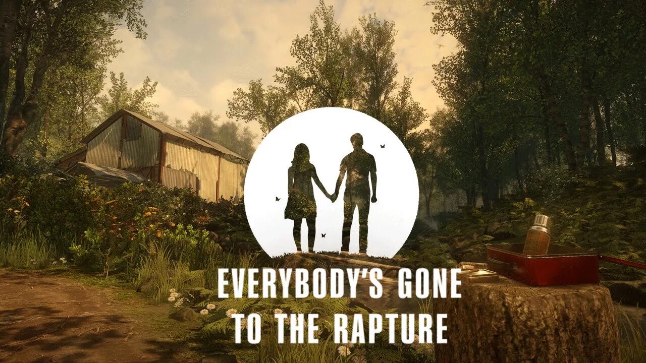 Everybody go home. Everybody's gone to the Rapture игра. Хроники последних дней. Everybody goes to the Rapture. Everybody’s gone to the Rapture хроники последних дней.