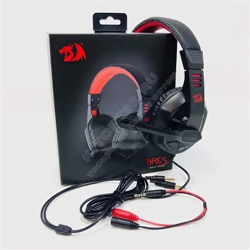 Наушники ред драгон lagopasmutus2. 1. Ред драгон наушники игровые. Reddragon ares наушники. Redragon ares red+black, кабель 2м.