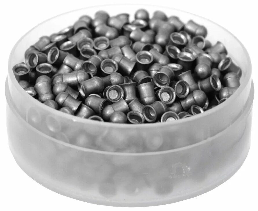люман 4. H&n 4. 5. пульки люман energetic pellets 0. 5 mm silver point.
