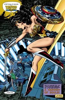Read online Wonder Woman (1987) comic - Issue #128 - 22.