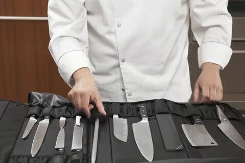 Профессиональные ножи шеф повара