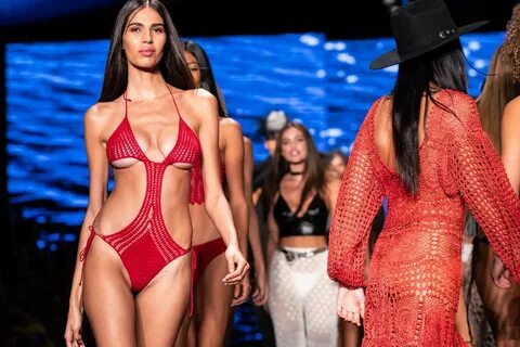 Miami swim week