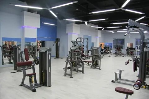 New art fitness сыктывкар
