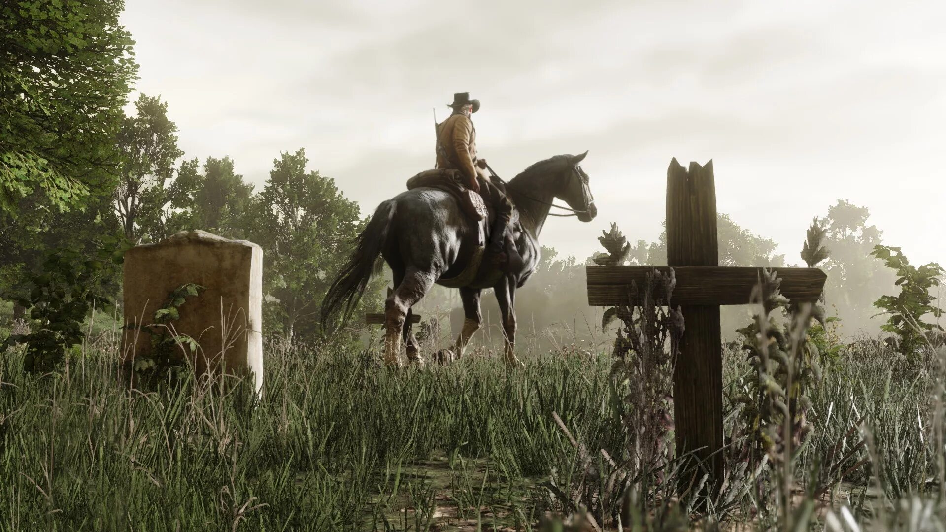 Rdr 2 разрешение