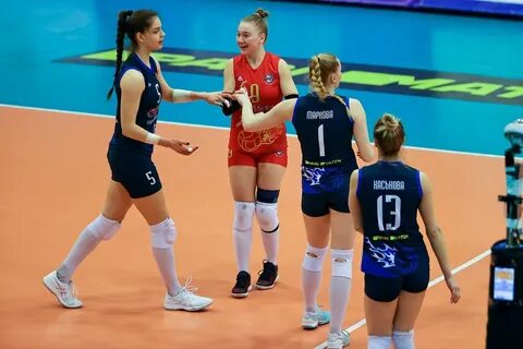 Гатина волейболистка