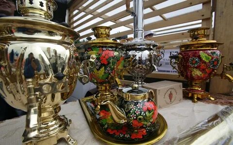 Самоварфест