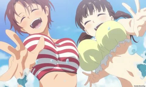 Getsuyoubi no Tawawa S2 - Episode 13 BD - Ai-chan Falls Down.