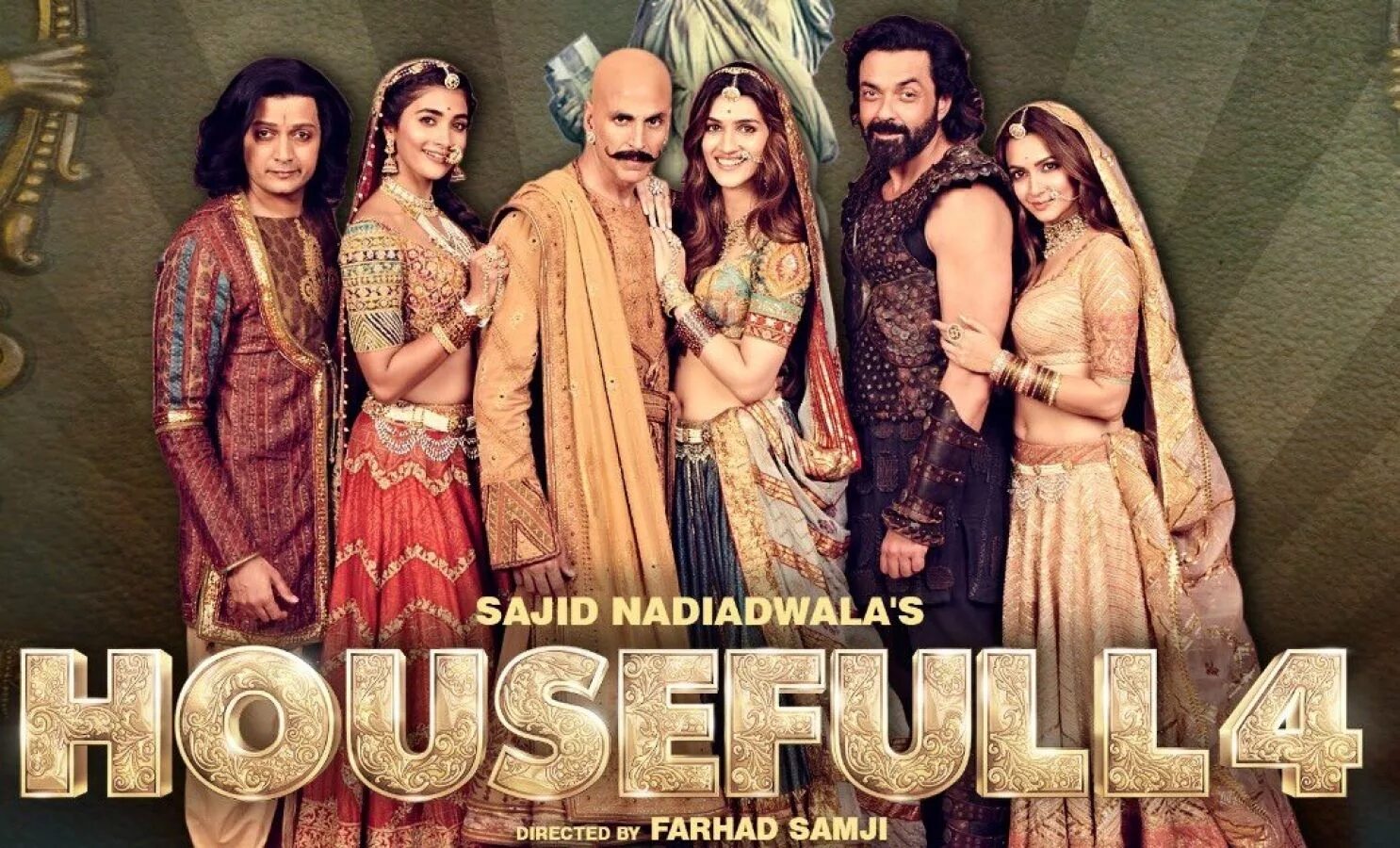 «Полный дом»/ Housefull (2010). Полный дом индийский 4. Housefull 4 2019. Индийский дом 4