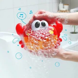 Крабик для ванны