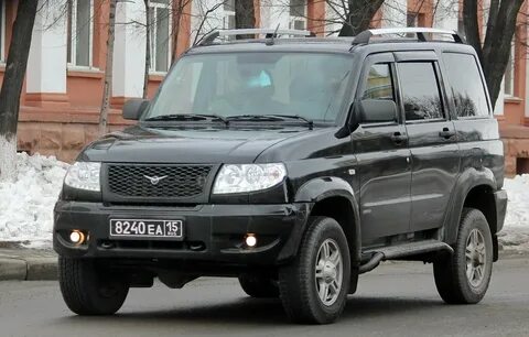 Уаз 3163 187 41