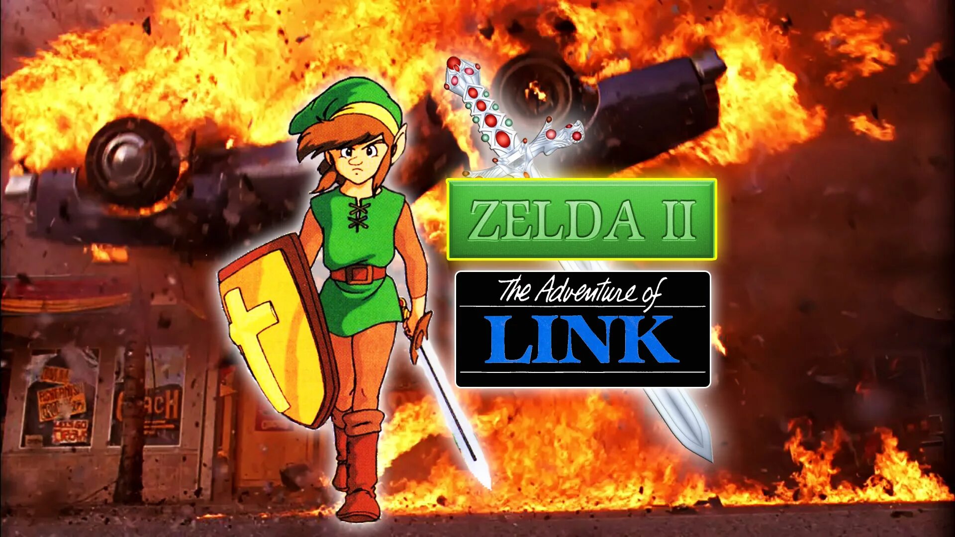 Zelda ii the adventure. Zelda 2. Zelda Adventure. Zelda II NES. Zelda's Adventure.