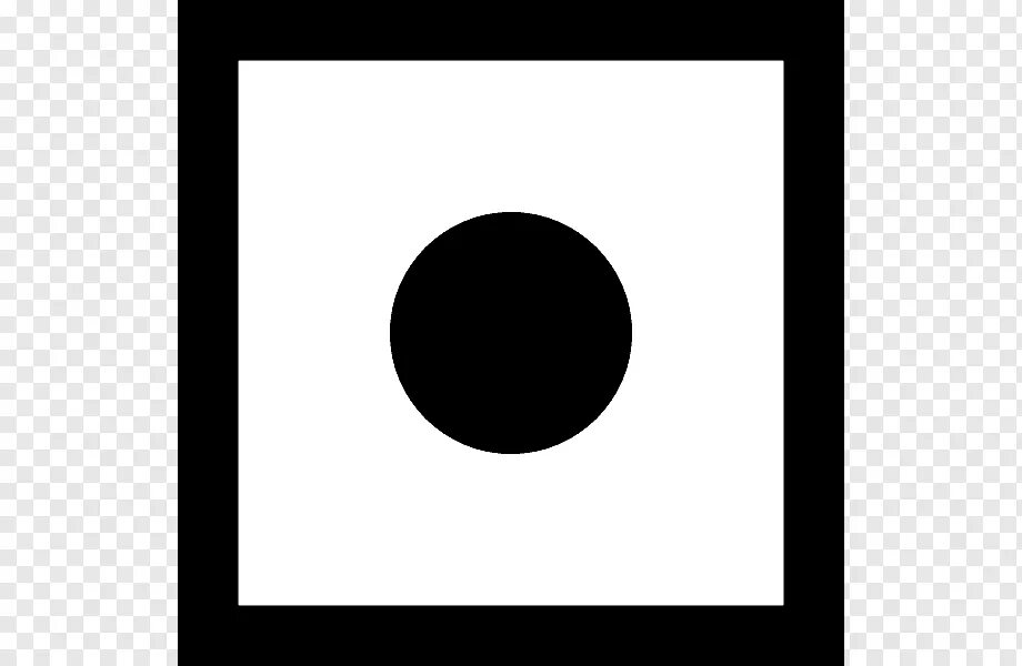 Что означает черный белый круг. Квадратик с точкой внутри. Черный квадрат с точкой. Белый квадрат с точкой. Черный круг в квадрате.