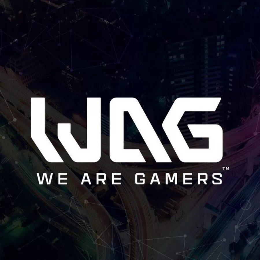 We are Gamers. We're all Gamers реклама. Ares Gaming. We're all Gamers надпись.