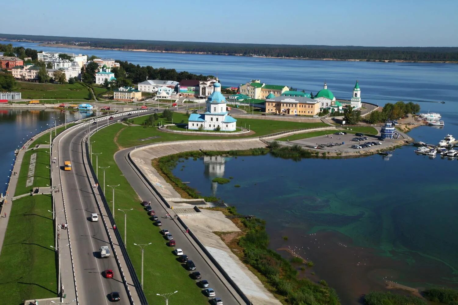 Какое время в чебоксарах