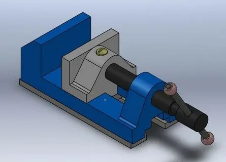 Grabcad 3d model