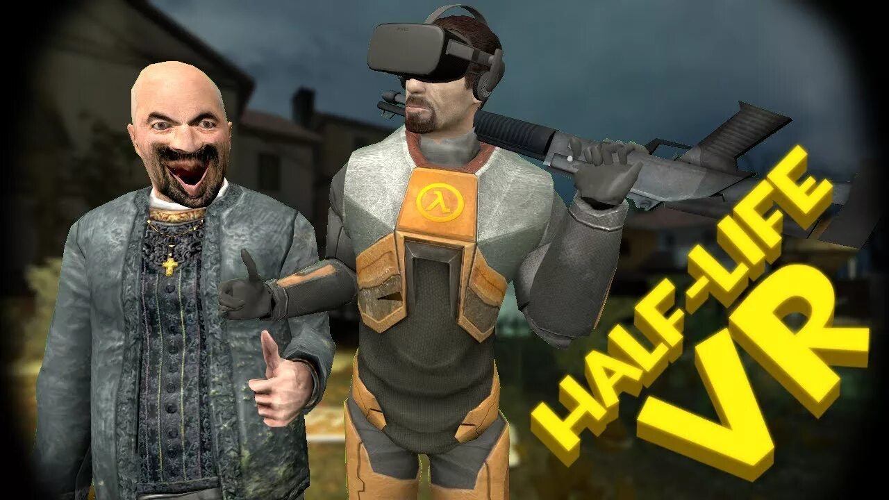 Gmod vr