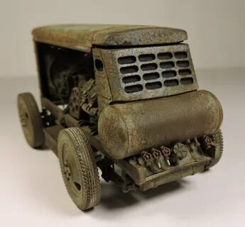 Iron model