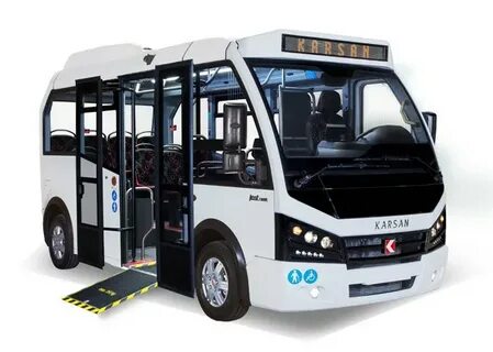 Автобусы каре