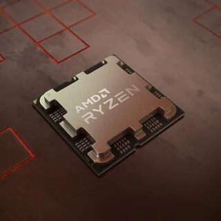 Ryzen 7 7700 графика
