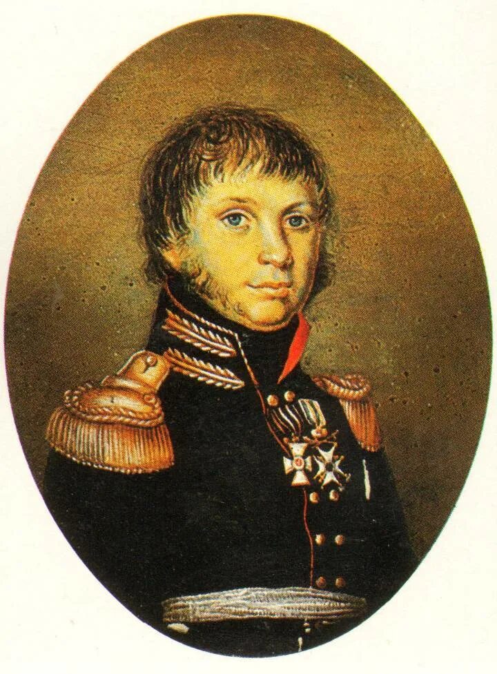Фигнер герой войны 1812 года.