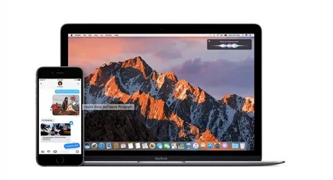 Apple beta program
