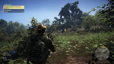 Ghost recon системные требования на пк