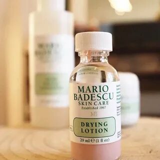 Mario badescu skin care