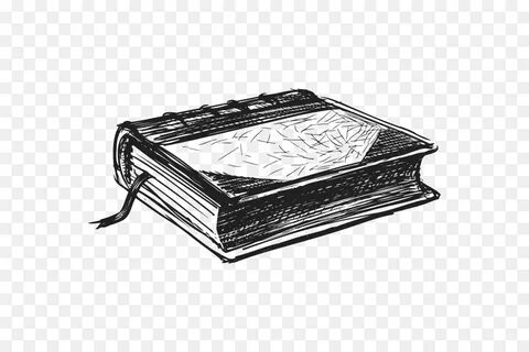 Две книги рисунок