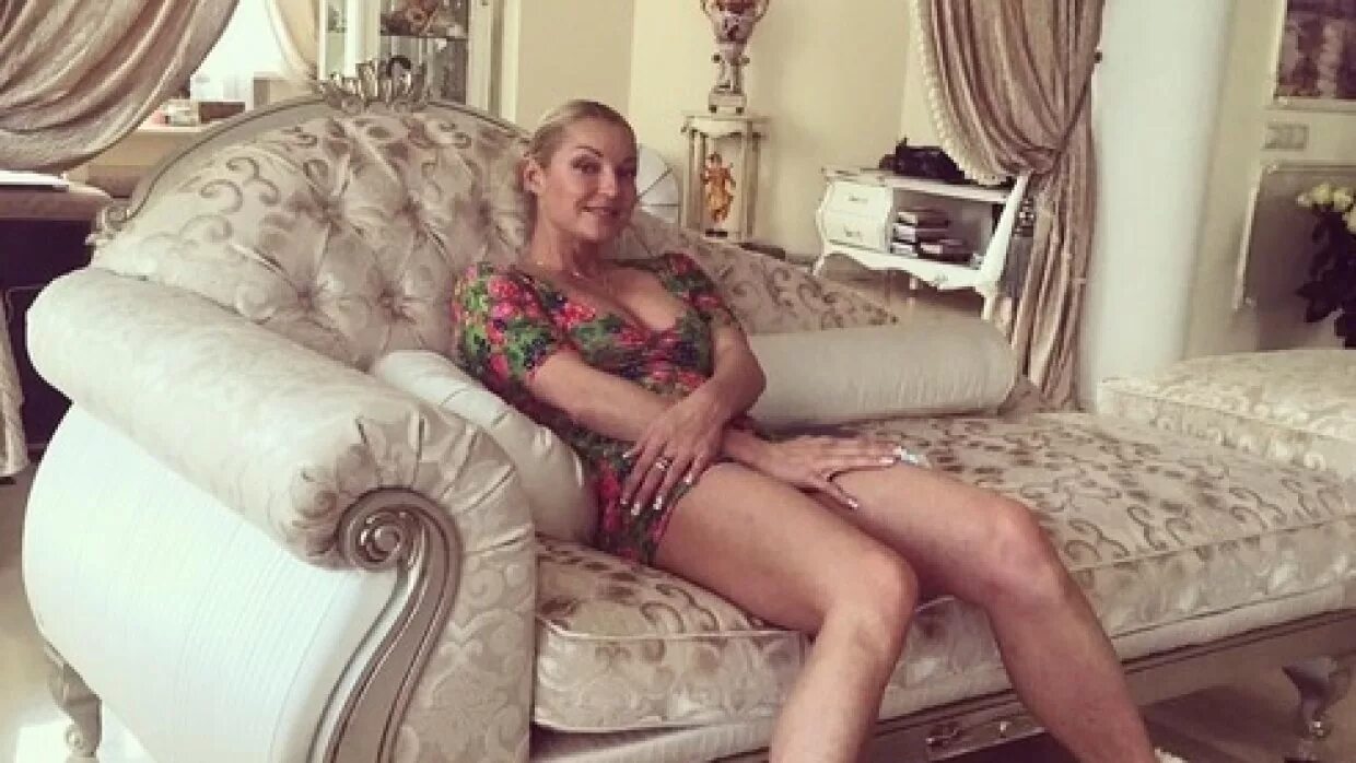 интимное видео волочковой