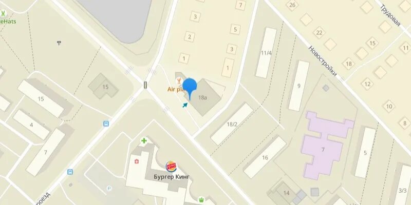 донинское шоссе 5а