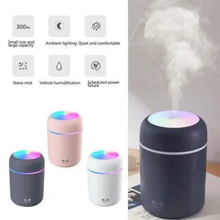 Colorful humidifier инструкция