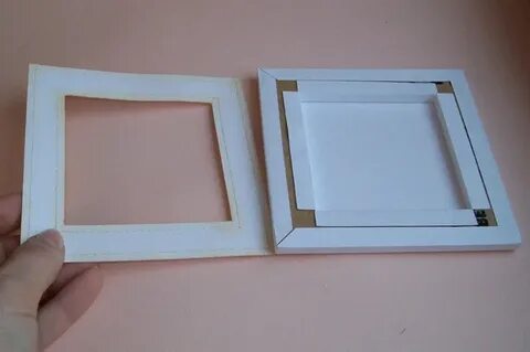 Рамка для паспарту а4