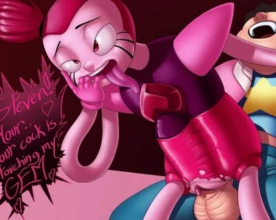 Barely Legal Spinel in Steven Universe NSFW Sex.
