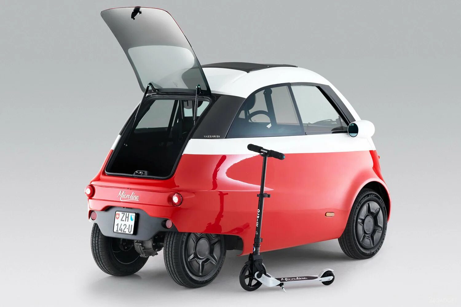 Microlino. Bmw isetta 2018. bmw isetta электромобиль. электромобиль microlino 2.0. microline 2.0 micro-mobility.