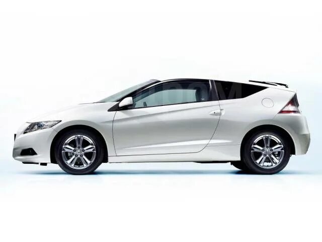 2007 Honda CR-Z Concept Image. Photo 8 of 16