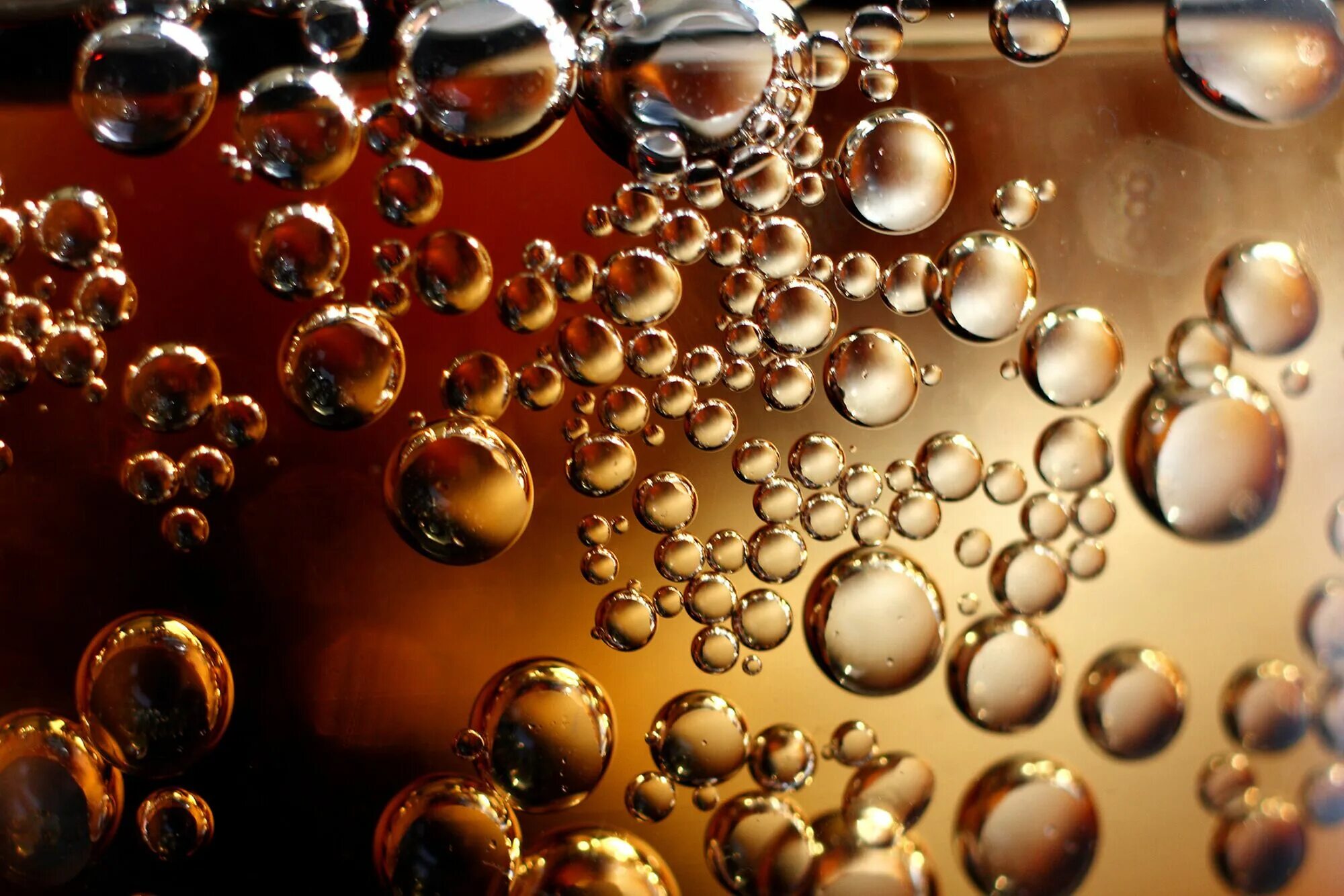 Bubble drinks
