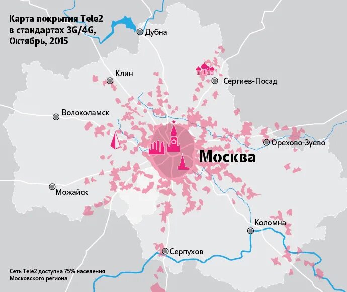 Карта сетей 5g. Зона покрытия теле2 в России на карте. Tele2 карта покрытия 4g Московская область. Зона покрытия теле2 в Московской области на карте 2022. Карта покрытия теле2 Московская область 2021.