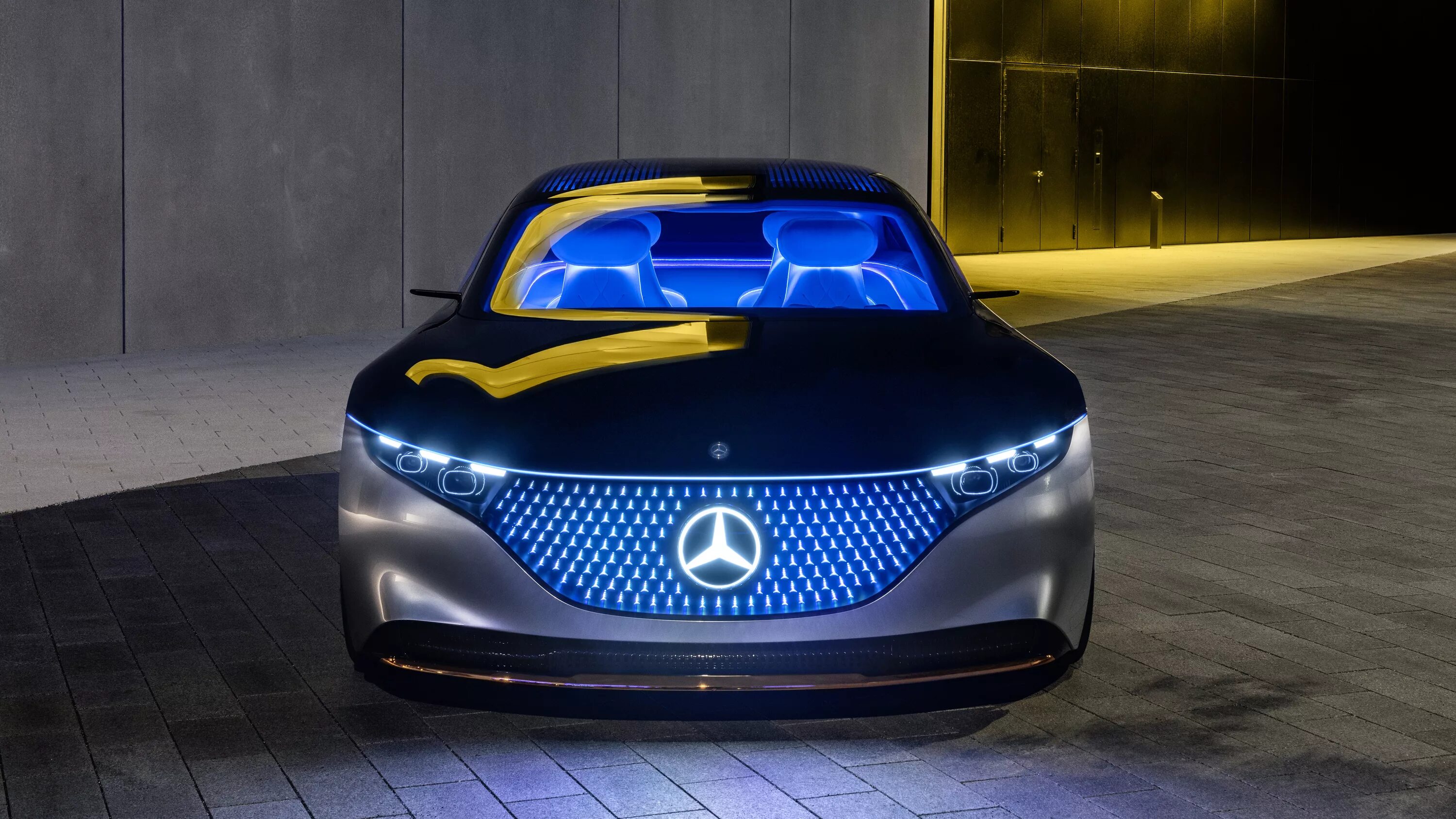 Что лучше купить в 2024 году. Электрокар Мерседес Benz Vision. Мерседес Vision EQS 2021. Мерседес Vision EQS 2022. Mercedes Benz Vision 2022.